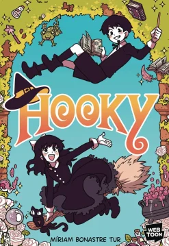 Hooky Volume 1: A Graphic Novel