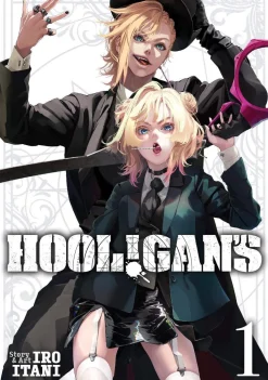 HOOL!GAN'S Vol. 1