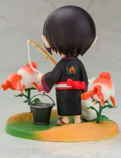 Hoozuki & Shiro Hako to Niwa Figure 10 cm