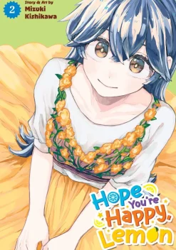 Hope You're Happy, Lemon Vol. 2