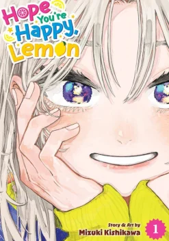 Hope You're Happy, Lemon Vol. 1