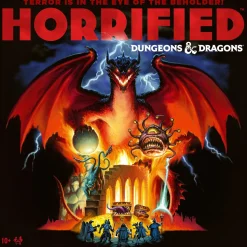 Horrified Dungeons & Dragons