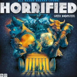 Horrified: Greek Monsters