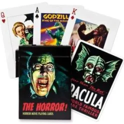 Horror Movie Kortstokk