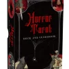 Horror Tarot Deck and Guidebook