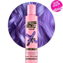 Hot Purple Hair Colour Cream 100 ml