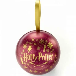 House Gryffindor Gift Bauble with Necklace
