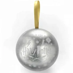 House Hufflepuff Gift Bauble with Necklace