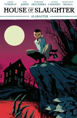 House of Slaughter Vol. 04