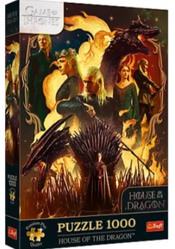 House of the Dragon Premium Puzzle (1000)
