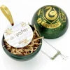House Slytherin Gift Bauble with Necklace