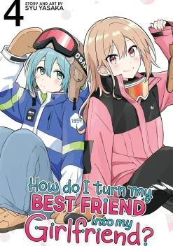 How Do I Turn My Best Vol. 04