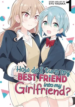 How Do I Turn My Best Vol. 01