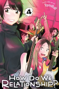 How Do We Relationship?, Vol. 4