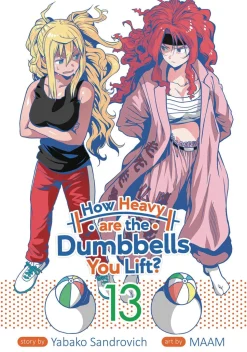 How Heavy are the Dumbbells You Lift? Vol. 13