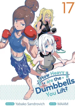 How Heavy are the Dumbbells You Lift? Vol. 17