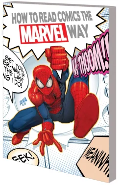 How to Read Comics the Marvel Way
