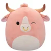 Howland Bull Squishmallows Plush Figure 40 cm