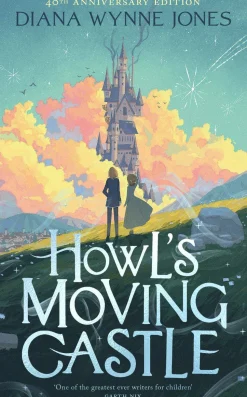 Howl’s Moving Castle - 40th Anniversary edition