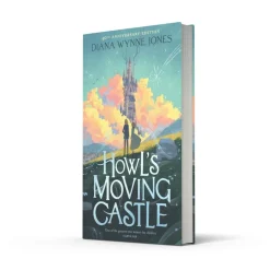 Howl’s Moving Castle - 40th Anniversary edition