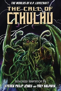 Hp Lovecraft Call of Cthulhu
