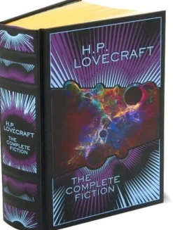 H.P. Lovecraft: The Complete Fiction (Barnes & Noble Collectible Editions)