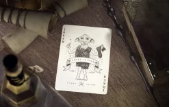 Hufflepuff Deluxe Kortstokk