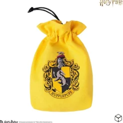 Hufflepuff Dice Pouch