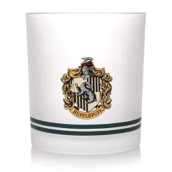 Hufflepuff Glass Tumbler 325 ml