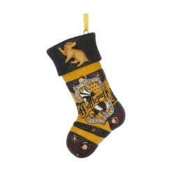 Hufflepuff Stocking Hanging Ornament