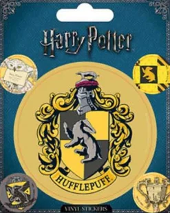 Hufflepuff Vinyl Sticker