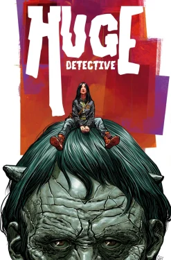 Huge Detective Vol. 01