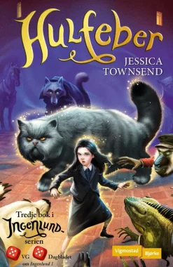 Hulfeber: Jakten på Morrigan Kråkh