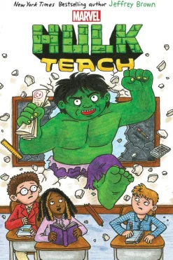 Hulk Teach Marvel