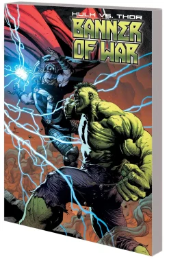 Hulk Vs. Thor: Banner Of War