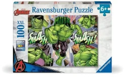 Hulk XXL Puzzle (100)