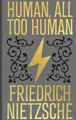 Human, All Too Human: Gilded Pocket Edition