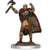 Human Female Barbarian (Wave 7) Icons of the Realms Premium Painted Miniatures Figur