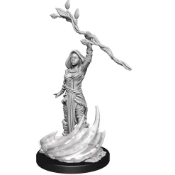 Human Female Druid (Wave 14) Dungeons & Dragons Nolzurs Marvelous Unpainted Miniature Figur