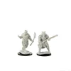 Human Male Barbarian (Wave 14) Dungeons & Dragons Nolzurs Marvelous Unpainted Miniature Figur