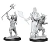 Human Male Barbarian (Wave 11) Dungeons & Dragons Nolzurs Marvelous Unpainted Miniature Figur