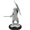 Human Male Fighter (Wave 13) Dungeons & Dragons Nolzurs Marvelous Unpainted Miniature Figur
