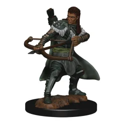 Human Male Ranger (Wave 4) Icons of the Realms Premium Painted Miniatures Figur