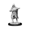 Human Male Rogue (Wave 13) Pathfinder Deep Cuts Unpainted Miniature Figur