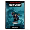 Human Male Warlock (Wave 1) Dungeons & Dragons Frameworks Figur