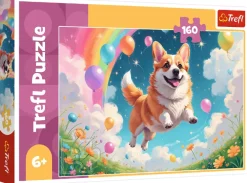 Human's Best Friend Puzzle (160)