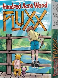 Hundred Acre Wood Fluxx
