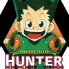 Hunter X Hunter 3-in-1 Edition Vol. 01