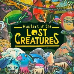 Hunters of the Lost Creatures