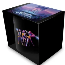 Huntrix Black Pod Mug 315 ml